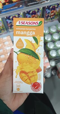 F&N season perisa mangga 250ml