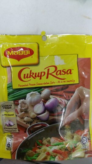 Maggi cukup Rasa 100g