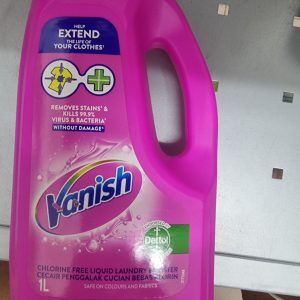 Dettol vanish 1 litre