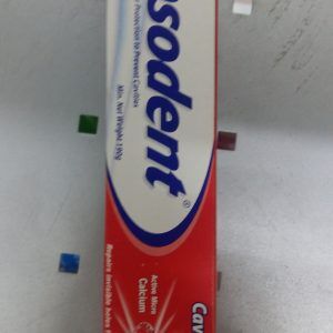 Toothpaste pepsodent cavity fighter 190g