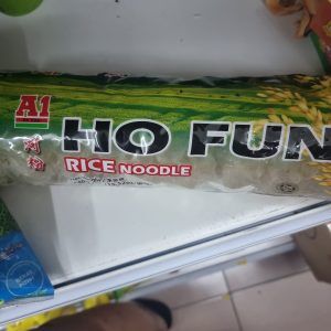 A1 AK KOH HO FUN RICE NOODLE 440G