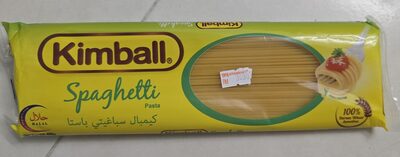 Kimball spaghetti paste 400g