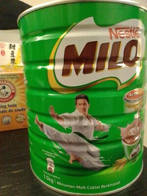 Nestle milo 1.5kg