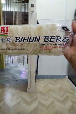 A1 AK KOH bihun beras 455g