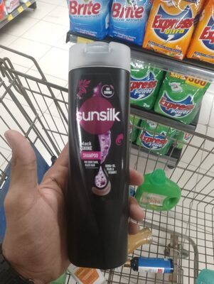Sunsilk black shine shampoo 300ml