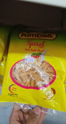 Kimball spinal paste 400g
