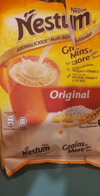 Nestle Nestum grains & more original 3 in 1 14 x 28g