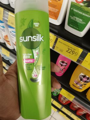 Sunsilk lively clean & fresh shampoo 300ml