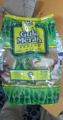 Cap Bintang Thai gula merah 500g