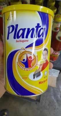 Planta serbaguna 1kg