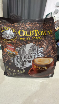 Old Town white coffee ekstra kaw 15 STIK X 35g