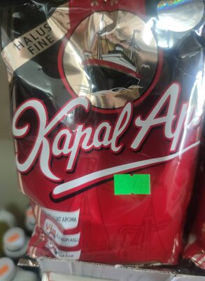 Kapal api coffee mixture 180g