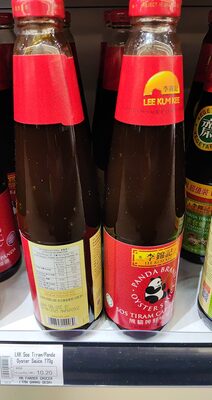 Lee kum kee sos berperisa tiram sayuran 770g