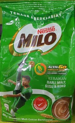 Nestle milo 400g
