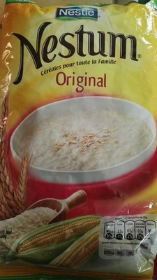 Nestle Nestum campuran bijirin original 500g