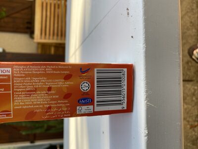 BOH Cameron Highlands tea 25 teabags