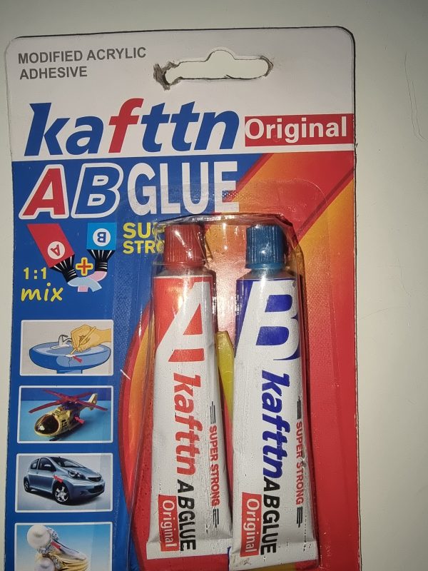 Kafttn original AB glue super strong 20g