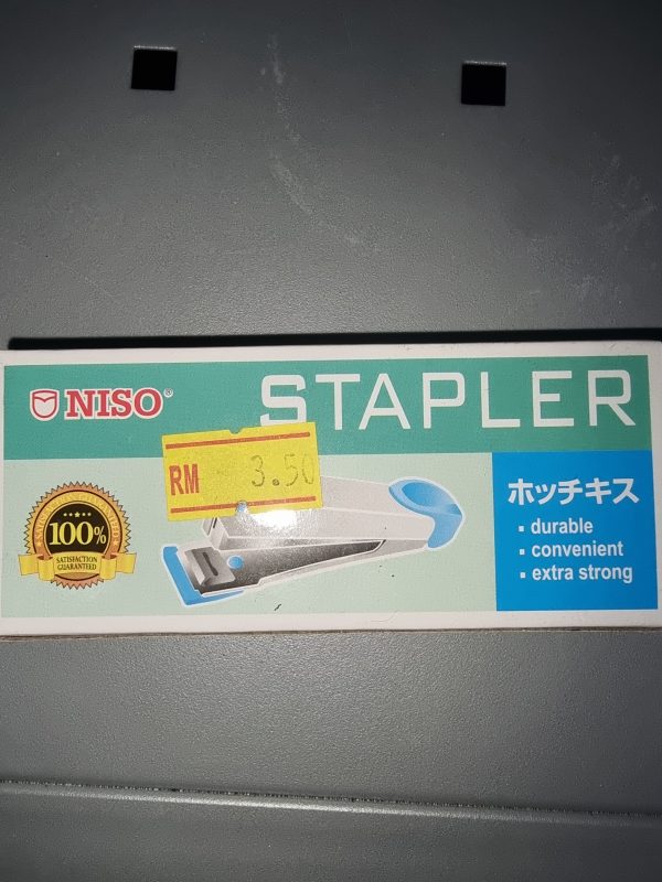 Niso stapler