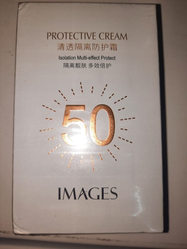 Images protective cream isolation multi-effect protect 45ml