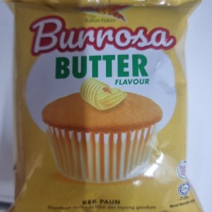 Massimo burrosa butter flavour 45g