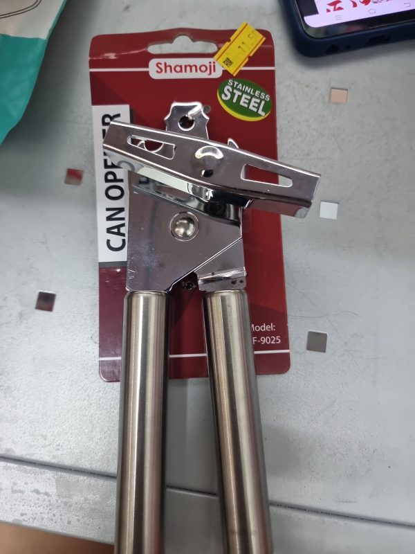 Shamoji can opener model : ZF9025