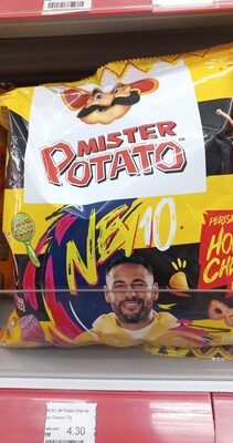 Mister potato perisa kaw kaw honey cheese 60g