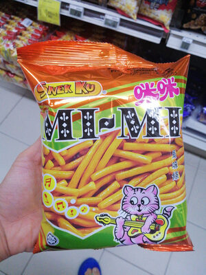 Sneak ku mi-mi prawn 30g
