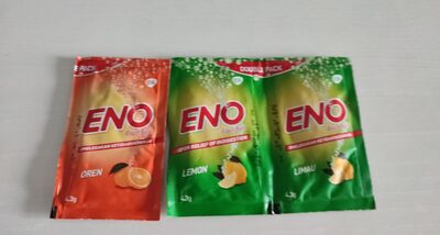 ENO fruit salt lemon 4.3g x 2