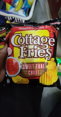 Wise cottage fries sweet thai chilli 60g