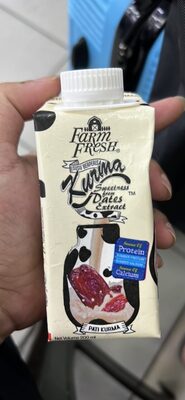 Farm fresh kurma sweetness from dates extract 200ml