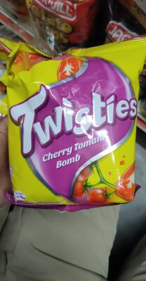 Twisties cherry tomato bomb 60g