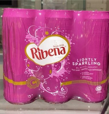Ribena 6 x 320ml