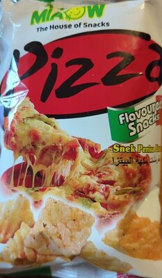 Miaow Miaow  pizza 50gm