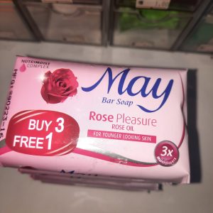 MAY rose pleasure 85g x 4