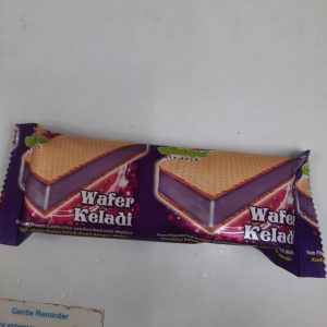 Wonderful ais krim wafer keladi 60ml