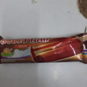 Wonderful ice cream sour plum stick 70ml