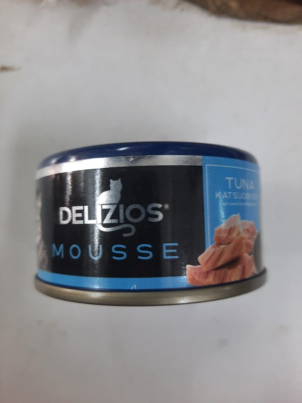 Pro diet delizios mousse 70g