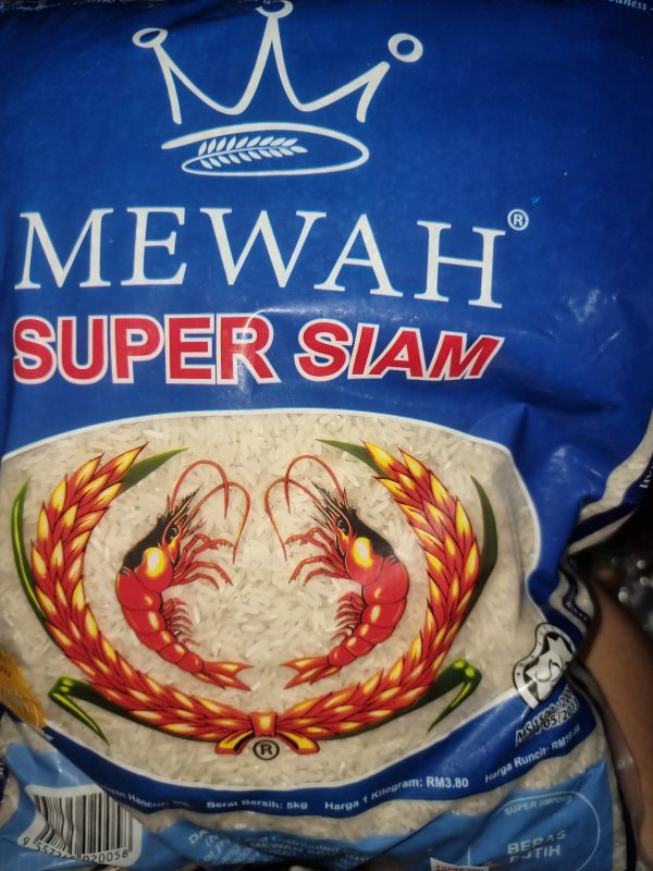 Mewah super siam 5kg