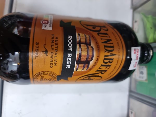 Bundaberg root beer 375ml