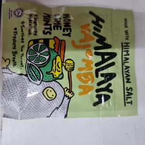 Himalaya vajomba honey lime mints 15g