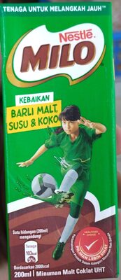 Nestle milo 200ml