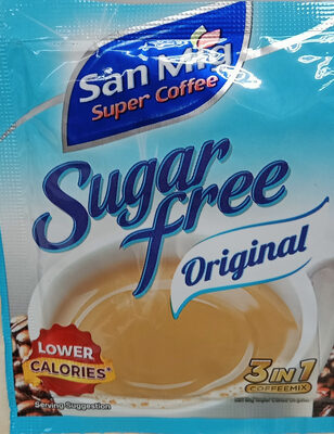Super original 3 in 1 coffee