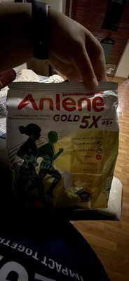 anlene gold 1kg