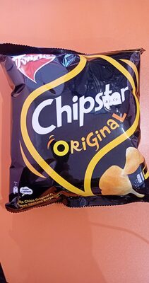 Twisties chipster original 60g