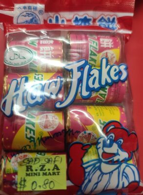 山楂饼 haw flakes
