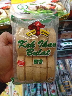 Mush room kek ikan 300g