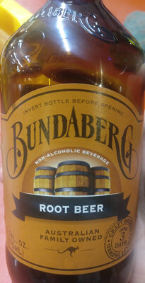 Bundaberg root beer 375ml