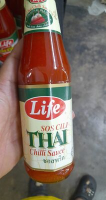 Life sos cili thai 360g