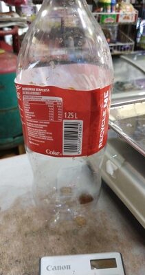 Coca cola rasa asli 1.25lit