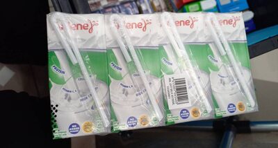 Anlene susu campuran semuka UHT rendah lemak 180ml x 4